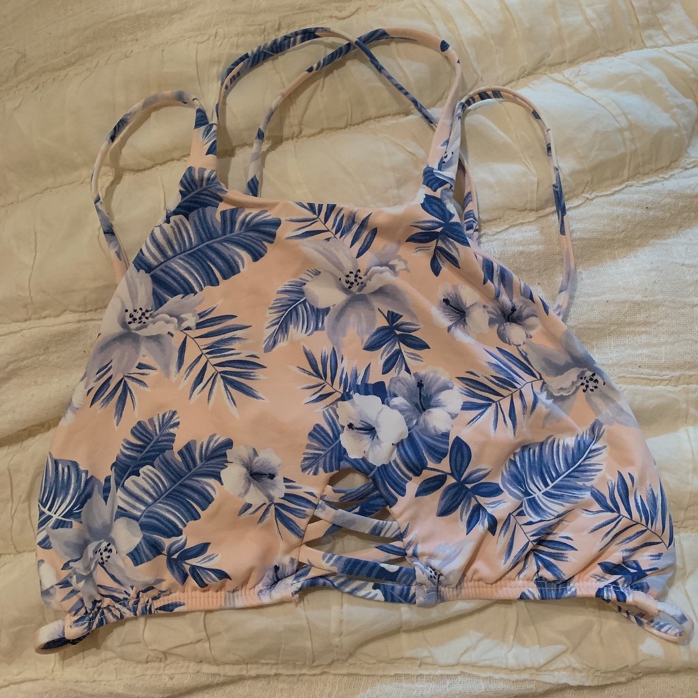 Frankie bikini Top